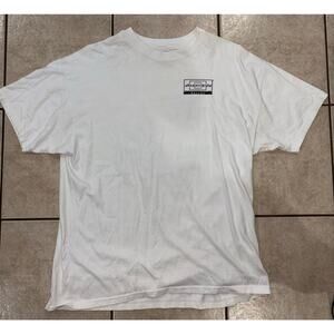 Vintage Panavision Film movie motion picture Camera Dallas Hanes Beefy XL white